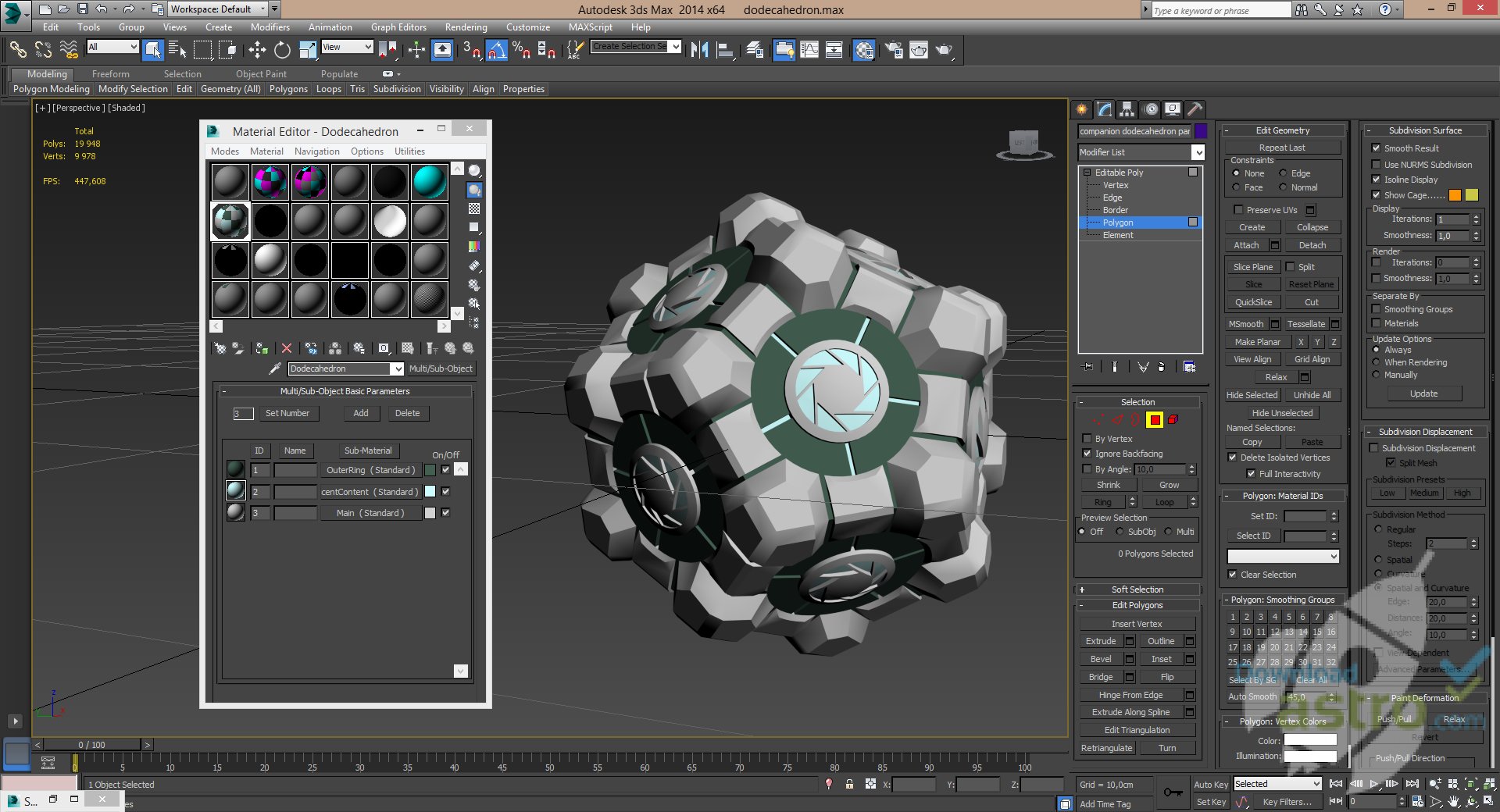 3ds max | 3d modeling, animation & rendering software | autodesk.